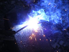 Manual Metal Arc welding (MMAW)